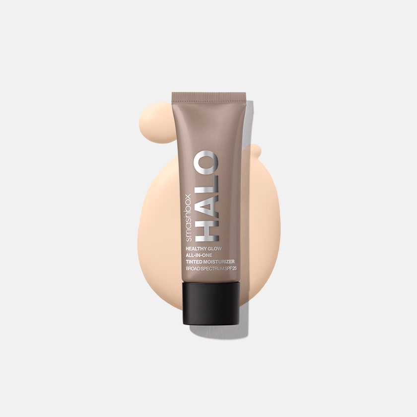 Mini Halo Healthy Glow All-In-One Tinted Moisturizer Broad Spectrum SPF 25 with Hyaluronic Acid