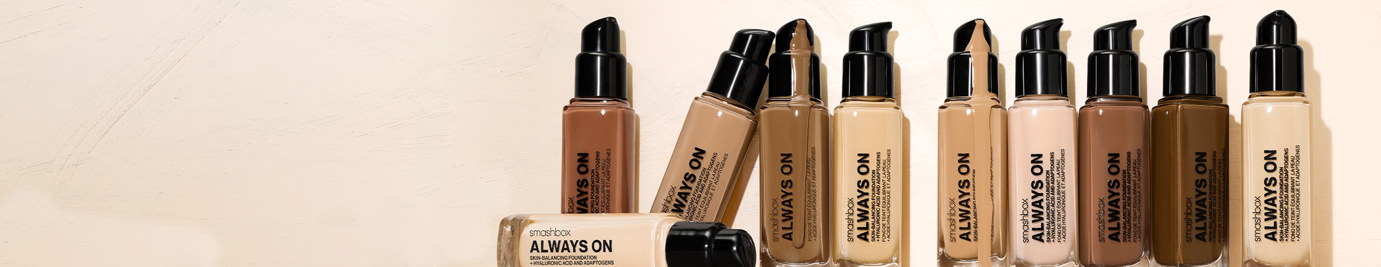 Smash Box - Buy a Foundation, Get 50% Off Resurfacing Primer!