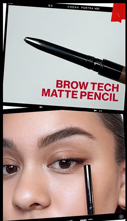 Brow Tech Pencil How To Use