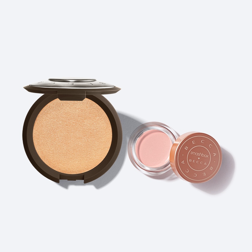 Becca Brighten + Highlight Set