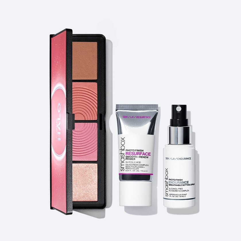 Radiant Skin Set