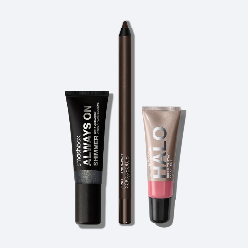 Go Bold Eye + Cheek Trio