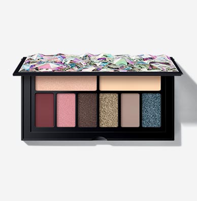 Cover Shot: Crystalized Eye Shadow Palette