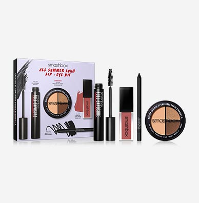 All Summer Long Lip + Eye Kit