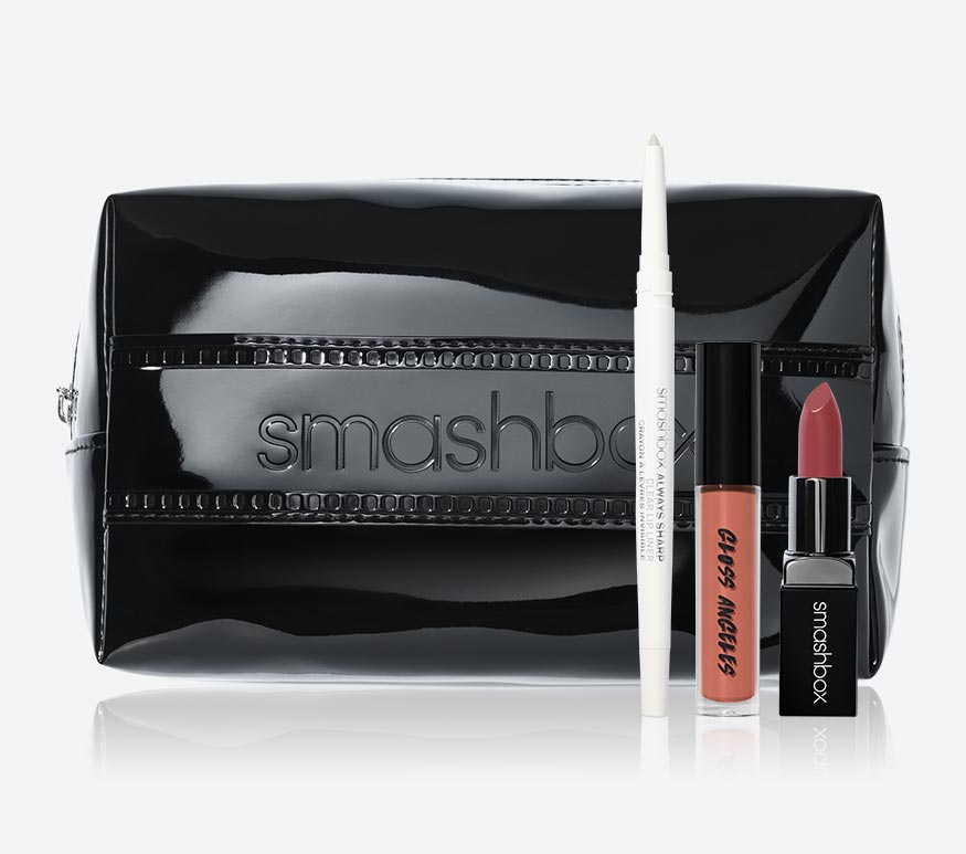 Love & Lipstick Gift Set Smashbox